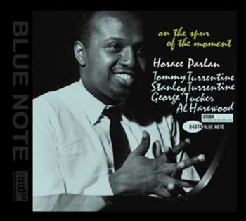 CD Horace Parlan Quintet: On The Spur Of The Moment