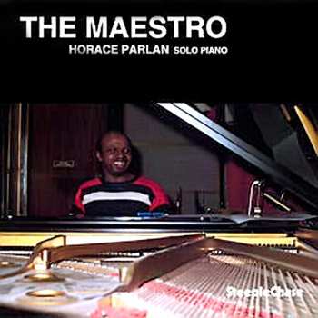 CD Horace Parlan: The Maestro