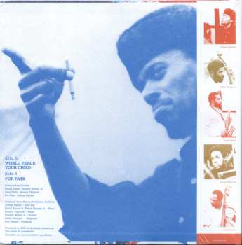 LP Horace Tapscott Quintet: The Quintet