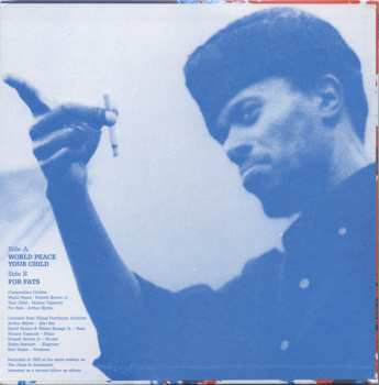 LP Horace Tapscott Quintet: The Quintet