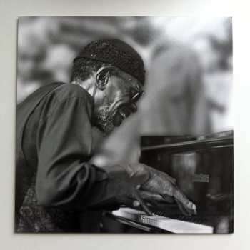 LP Horace Tapscott: Live At LACMA, 1998 LTD