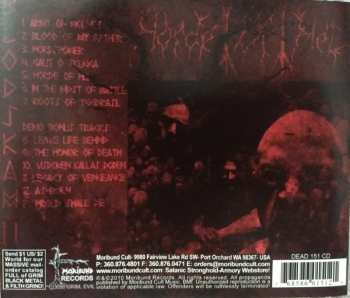 CD Horde Of Hel: Blodskam II