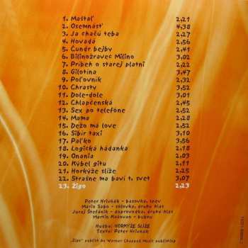 CD Horkýže Slíže: Best Uff