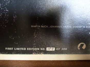 LP Hornbeef: Night On Earth LTD | NUM