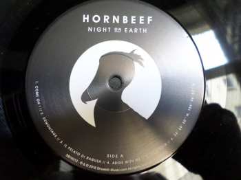 LP Hornbeef: Night On Earth LTD | NUM