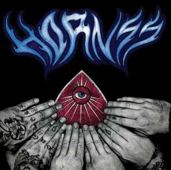 Album HORNSS: Telepath