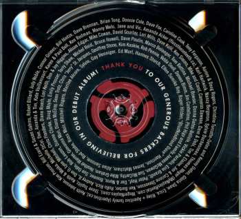 CD HOROJO Trio: Set The Record