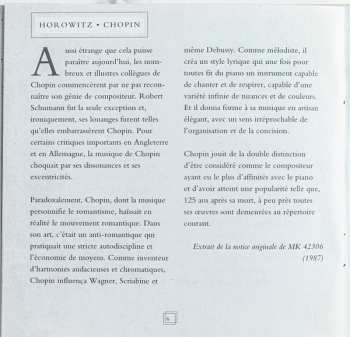 CD Frédéric Chopin: Polonaise / Scherzo No 1 / PolFantasie / Piano Sonata No.2 / Fantaisie-Impromptu / Military Polonaise