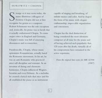 CD Frédéric Chopin: Polonaise / Scherzo No 1 / PolFantasie / Piano Sonata No.2 / Fantaisie-Impromptu / Military Polonaise