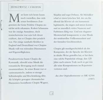 CD Frédéric Chopin: Polonaise / Scherzo No 1 / PolFantasie / Piano Sonata No.2 / Fantaisie-Impromptu / Military Polonaise