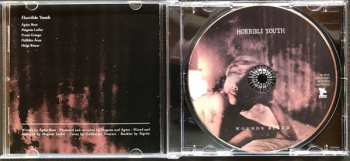CD Horrible Youth: Wounds Bleed