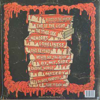 LP Horror Section: Part II: Rewind Resurrection CLR | LTD