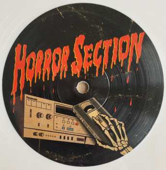 LP Horror Section: Part II: Rewind Resurrection CLR | LTD