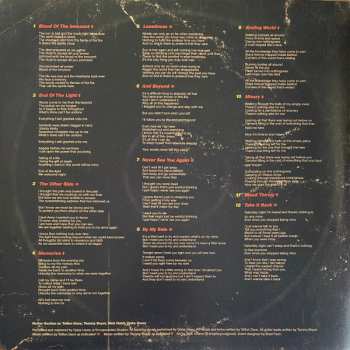 LP Horror Section: Part II: Rewind Resurrection CLR | LTD