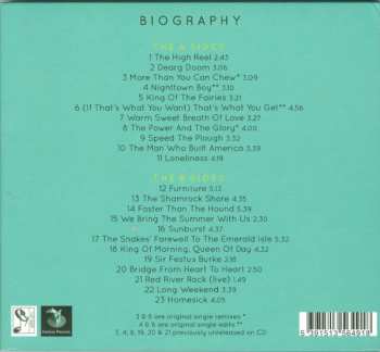 2CD Horslips: Biography
