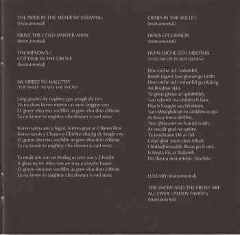 CD Horslips: Drive The Cold Winter Away