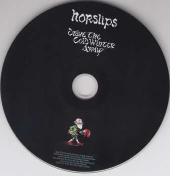 CD Horslips: Drive The Cold Winter Away