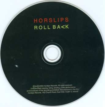 2CD/Box Set Horslips: Roll Back LTD