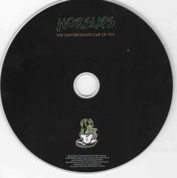 CD Horslips: The Unfortunate Cup Of Tea!