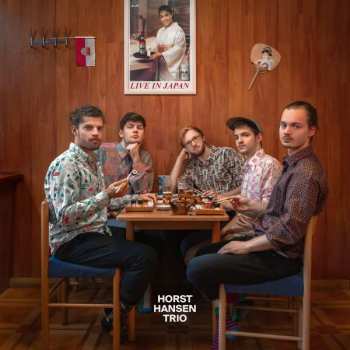 Album Horst Hansen Trio: Live In Japan