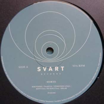 LP/CD Horte: Horte LTD