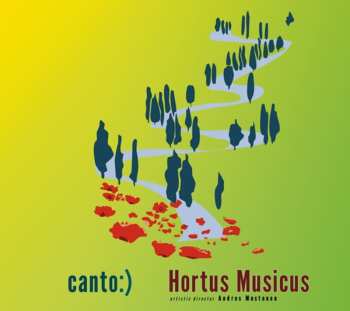 Album Hortus Musicus: Canto:)