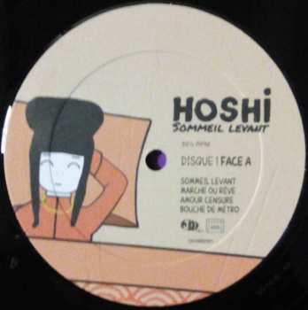 4LP Hoshi: Étoile Flippante