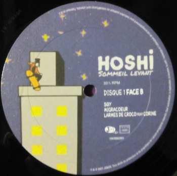 4LP Hoshi: Étoile Flippante