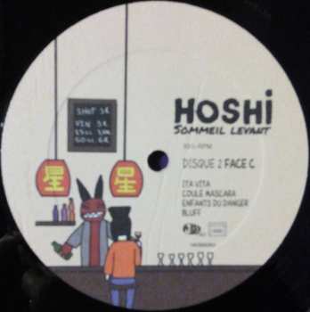 4LP Hoshi: Étoile Flippante