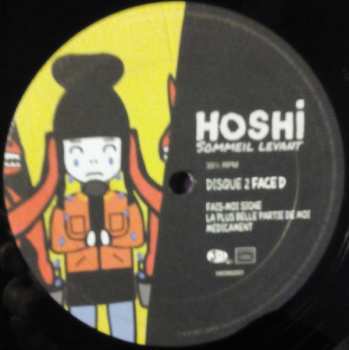 4LP Hoshi: Étoile Flippante