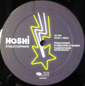 4LP Hoshi: Étoile Flippante