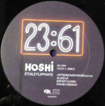 4LP Hoshi: Étoile Flippante