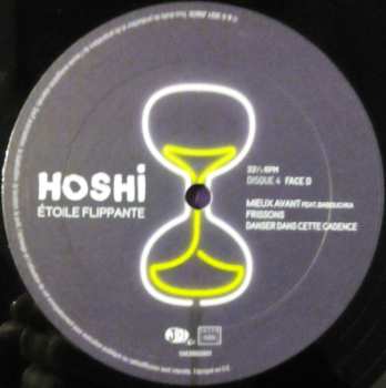 4LP Hoshi: Étoile Flippante