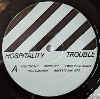 LP Hospitality: Trouble
