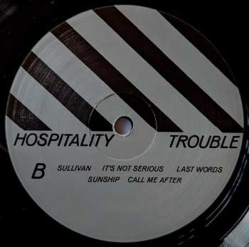 LP Hospitality: Trouble