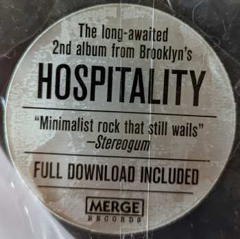 LP Hospitality: Trouble