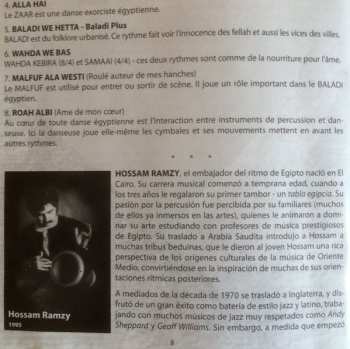 CD Hossam Ramzy: Baladi Plus (Egyptian Dance Music)