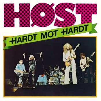 CD Host: Hardt Mot Hardt