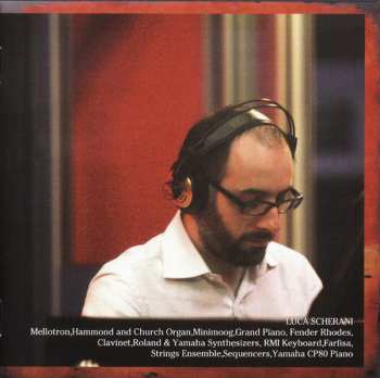 CD Hostsonaten: Summereve (Part I Of SeasonCycle Suite)