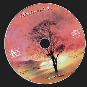 CD Hostsonaten: Summereve (Part I Of SeasonCycle Suite)