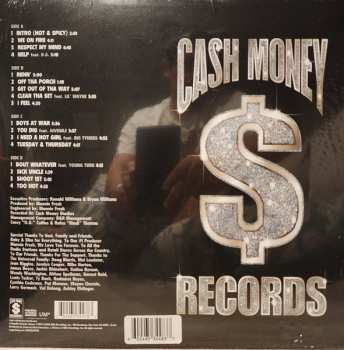 2LP Hot Boys: Guerrilla Warfare CLR | LTD