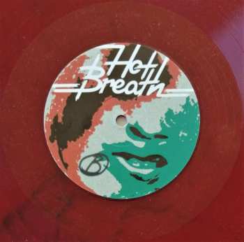 LP Hot Breath: Rubbery Lips LTD | CLR