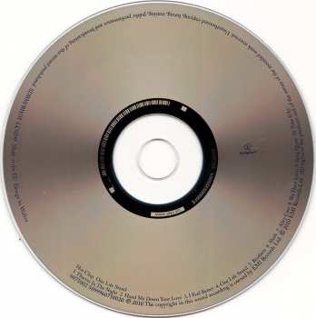 CD Hot Chip: One Life Stand DIGI