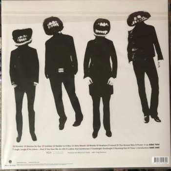 LP Hot Hot Heat: Elevator LTD | NUM | CLR