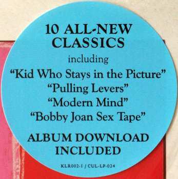 LP Hot Hot Heat: Hot Hot Heat