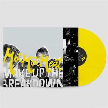 LP Hot Hot Heat: Make Up The Breakdown DLX | LTD | CLR
