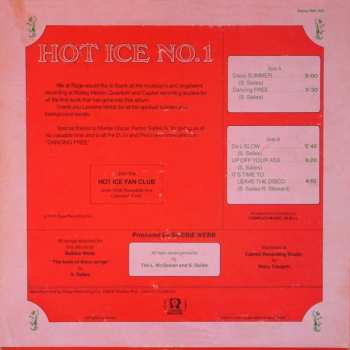 CD Hot Ice: Hot Ice No 1