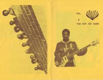 CD Hot Ice: Hot Ice No 1