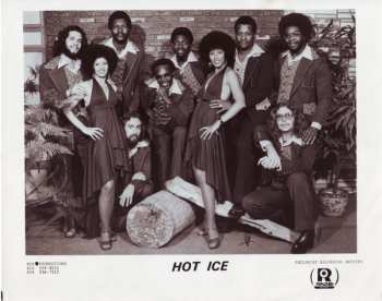 CD Hot Ice: Hot Ice No 1