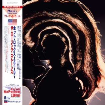 Album The Rolling Stones: Hot Rocks 1964-1971